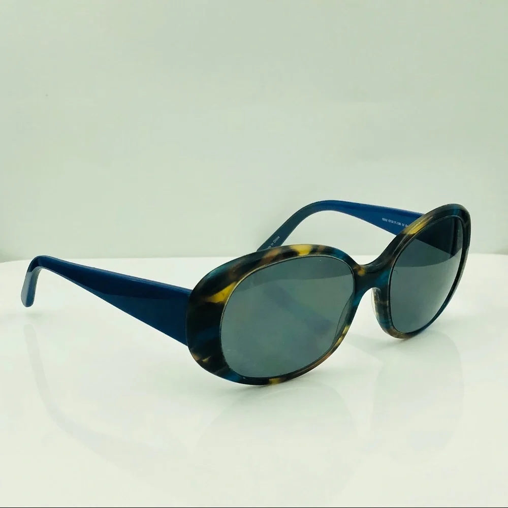 Bellagio Multicolor Oval Sunglasses Frames